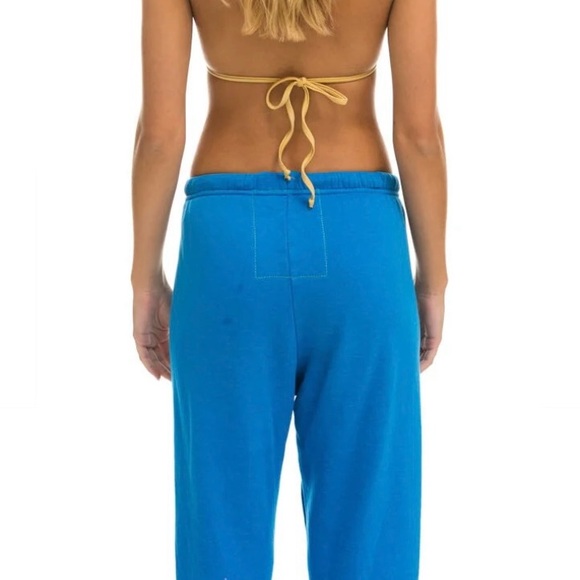 Aviator Nation Logo Sweatpants - Picture 2 of 6